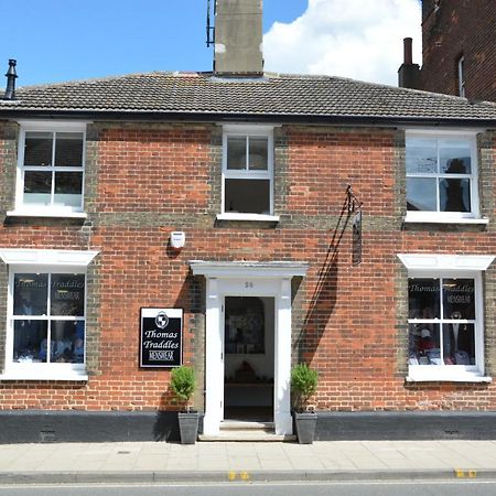 Southwold Arms Apartment Exterior photo